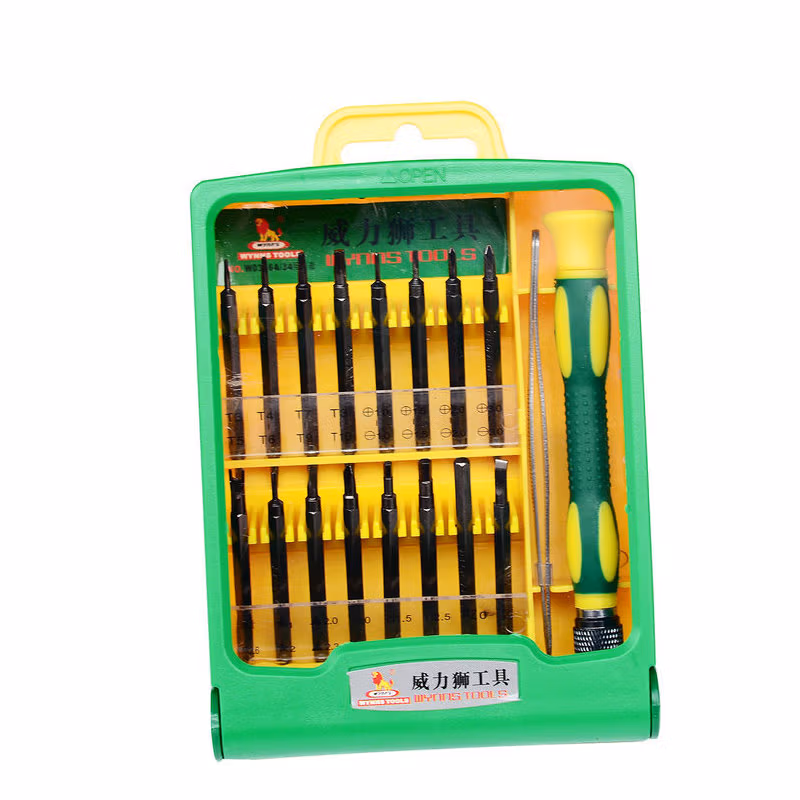 WYNNS/威力狮 电讯批 34件套 W0356A