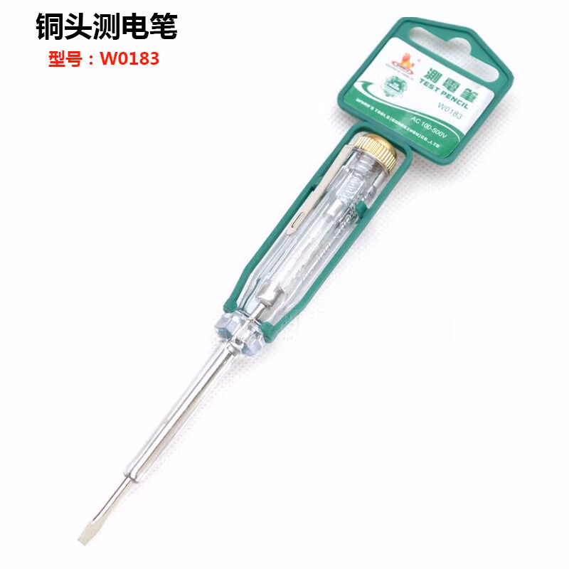 WYNNS/威力狮 带挂测电笔 W0183