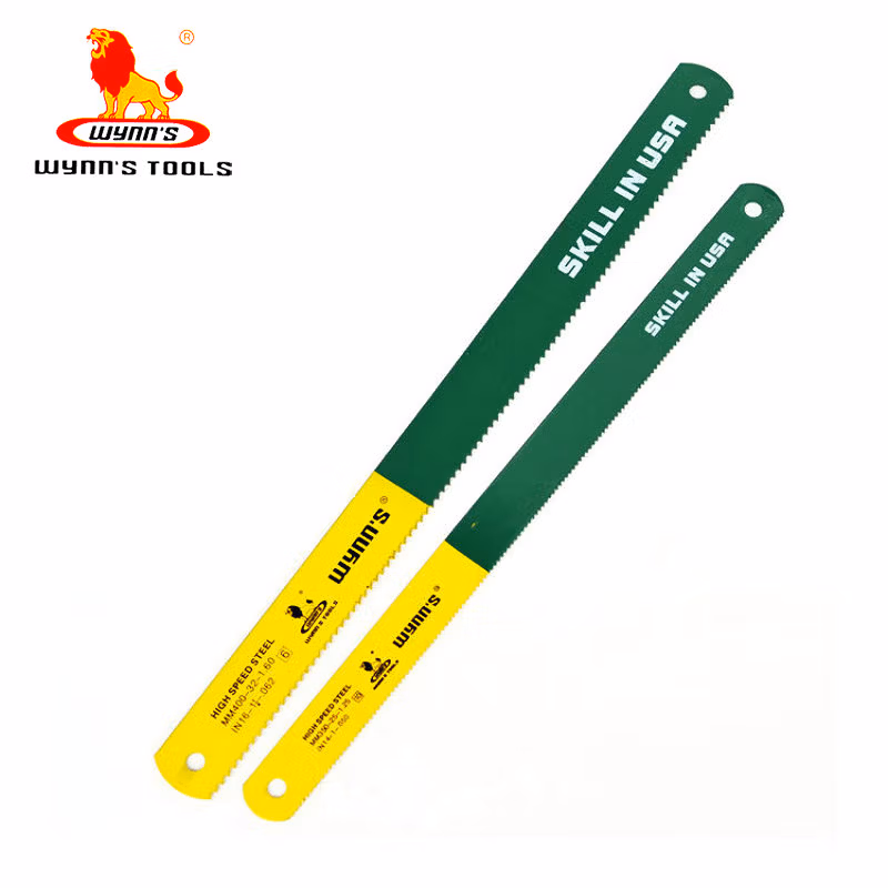 WYNNS/威力狮 机用锯条 合金钢 400MM W0615B