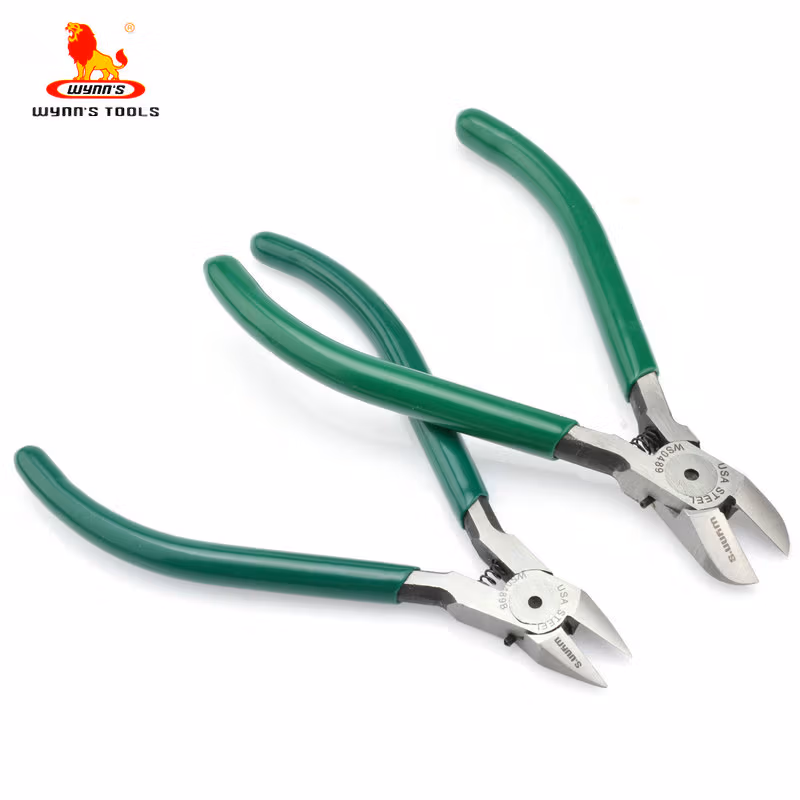 WYNNS/威力狮 5寸日式电子钳 WS0489A