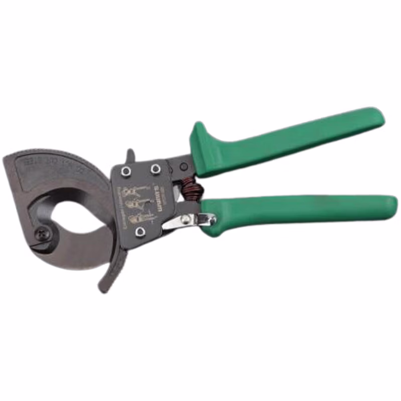 WYNNS/威力狮 棘轮手动电缆剪 WTCR-325