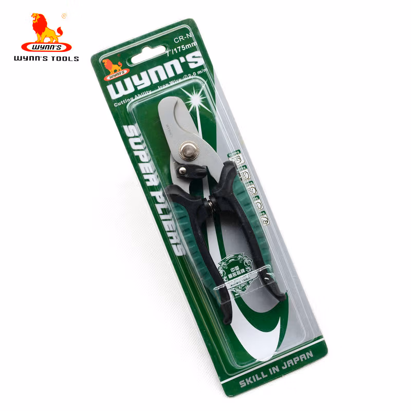 WYNNS/威力狮 电缆剪 160MM W821