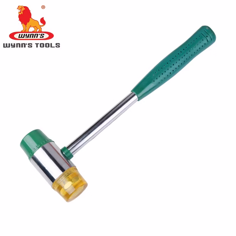 WYNNS/威力狮 铁柄安装锤 35mm W0180C