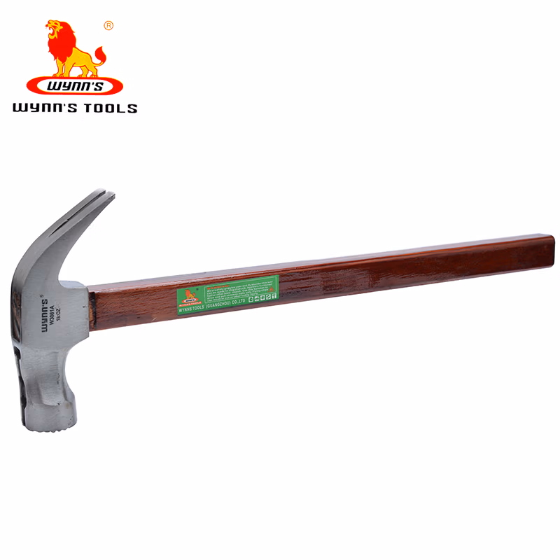 WYNNS/威力狮 长夹板柄多用羊角锤 16:OZ W3081A