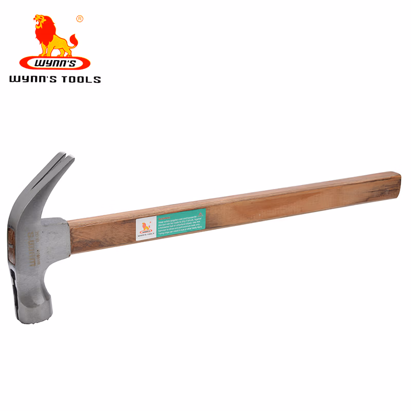WYNNS/威力狮 长夹柄羊角锤 防滑 16:OZ W4400B