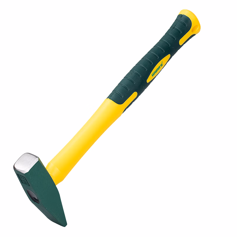 WYNNS/威力狮 玻璃纤维柄钳工锤 300G W0377C