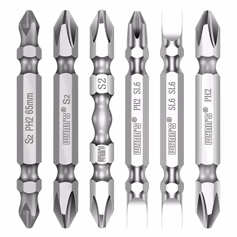 WYNNS/威力狮 风批头 2# 150MM W4115E