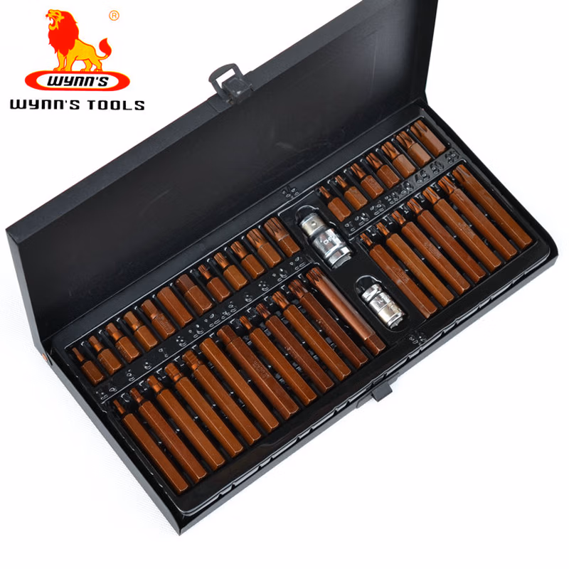 WYNNS/威力狮 40件套批咀组套 S2 W3490A