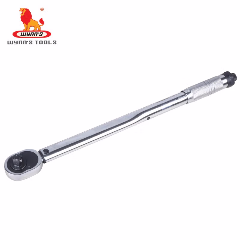 WYNNS/威力狮 棘轮扭力扳手 1/2 28-210nm 5件套 W0367