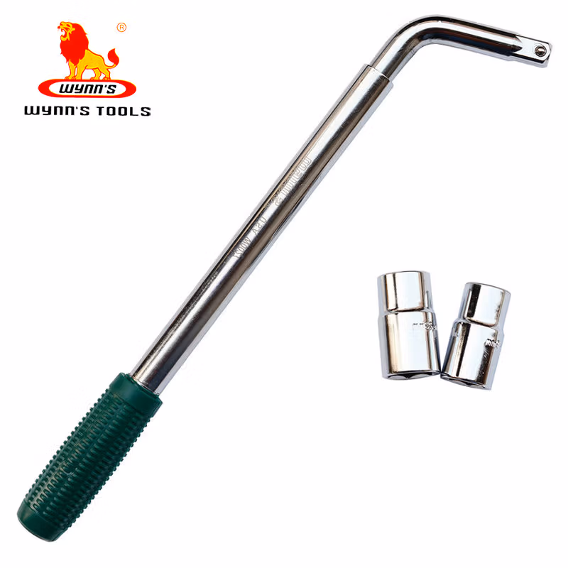 WYNNS/威力狮 伸缩轮胎拉杆扳手 1/2 3件套 W0027