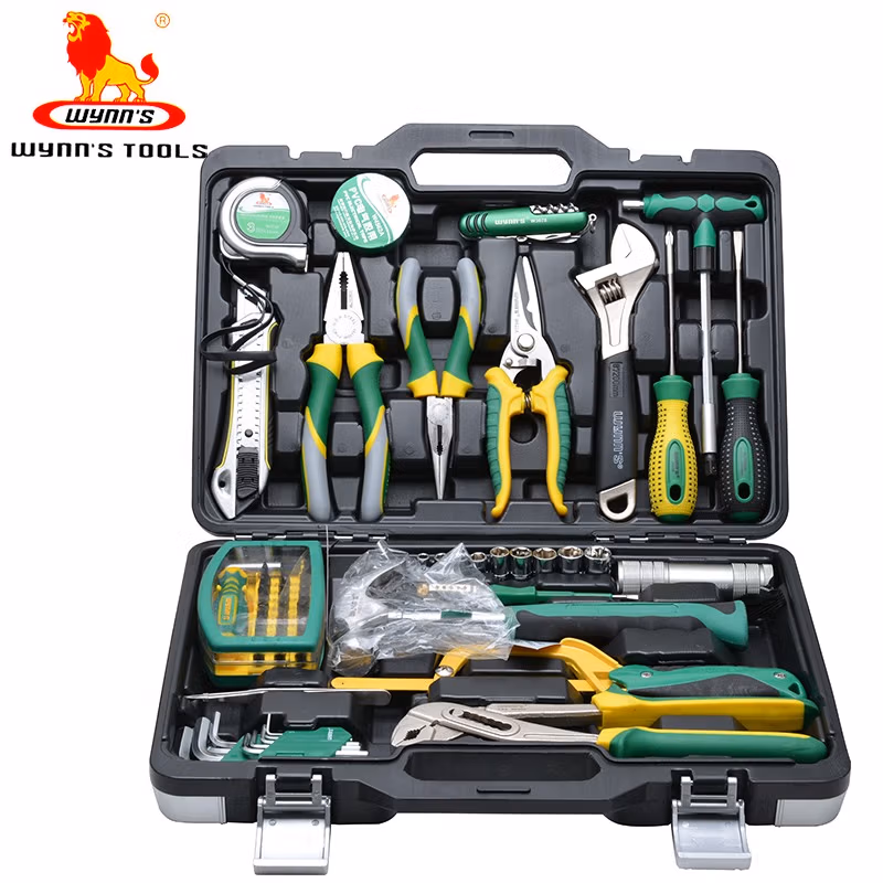 WYNNS/威力狮 家用工具组套 68件 W068