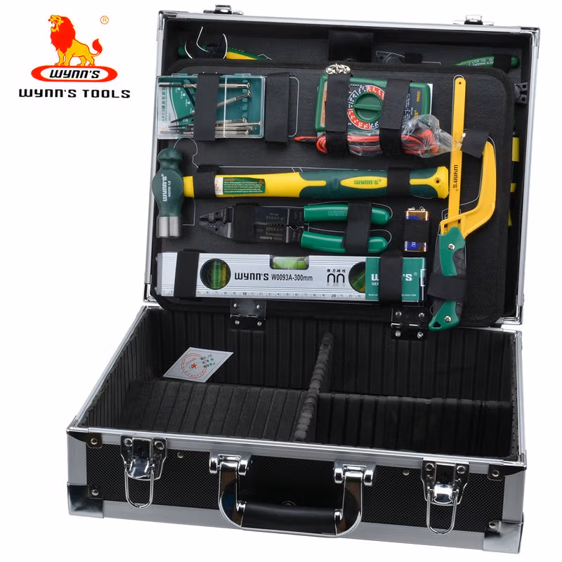 WYNNS/威力狮 49件套机修工具组套 W049