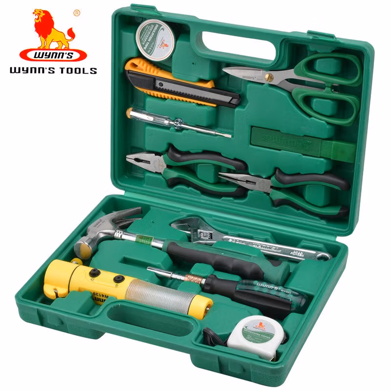 WYNNS/威力狮 21件套家用工具组套 W021