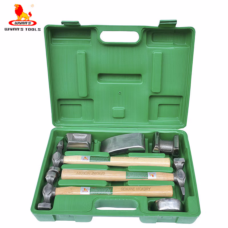 WYNNS/威力狮 7件套汽车修理组套工具 W2619