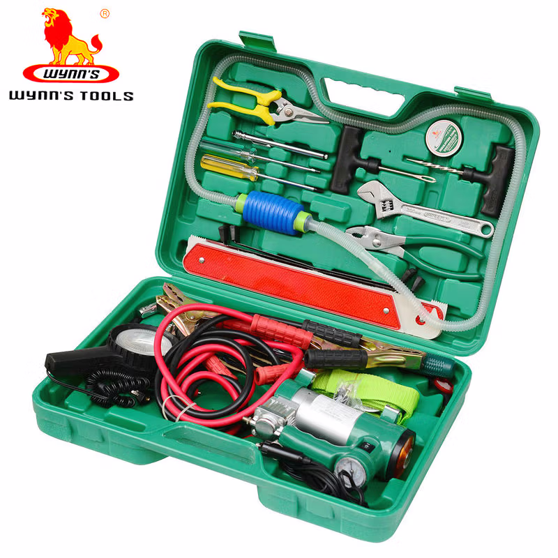 WYNNS/威力狮 21件套汽车应急工具 W22402