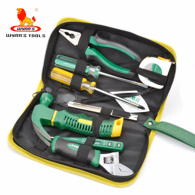 WYNNS/威力狮 工具组套 9件 W009B