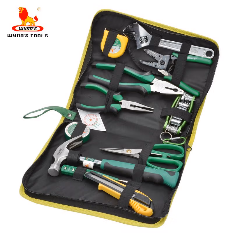 WYNNS/威力狮 家用维修工具包组套 23件 W023B