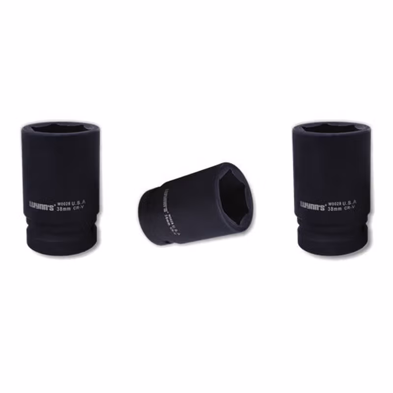 WYNNS/威力狮 风炮套筒头子 1寸 33MM W0028MM