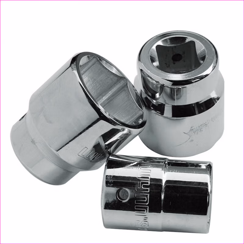 WYNNS/威力狮 镜面重型头子 六角 31mm WS006MM