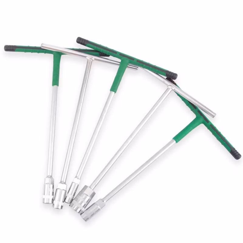 WYNNS/威力狮 T型扳手 铬钒钢 13mm W0171F