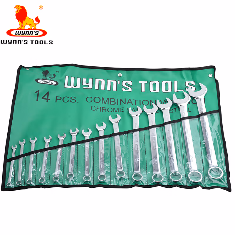 WYNNS/威力狮 成套两用 镜面 14件B W0327D 8-32