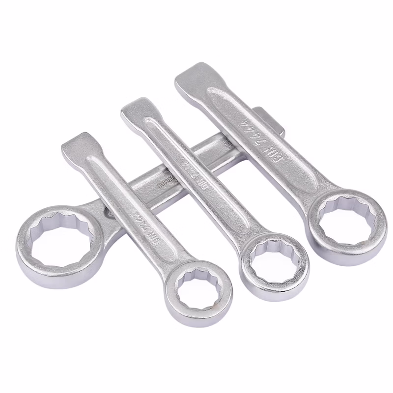 WYNNS/威力狮 梅花敲击扳手 50mm W2060H