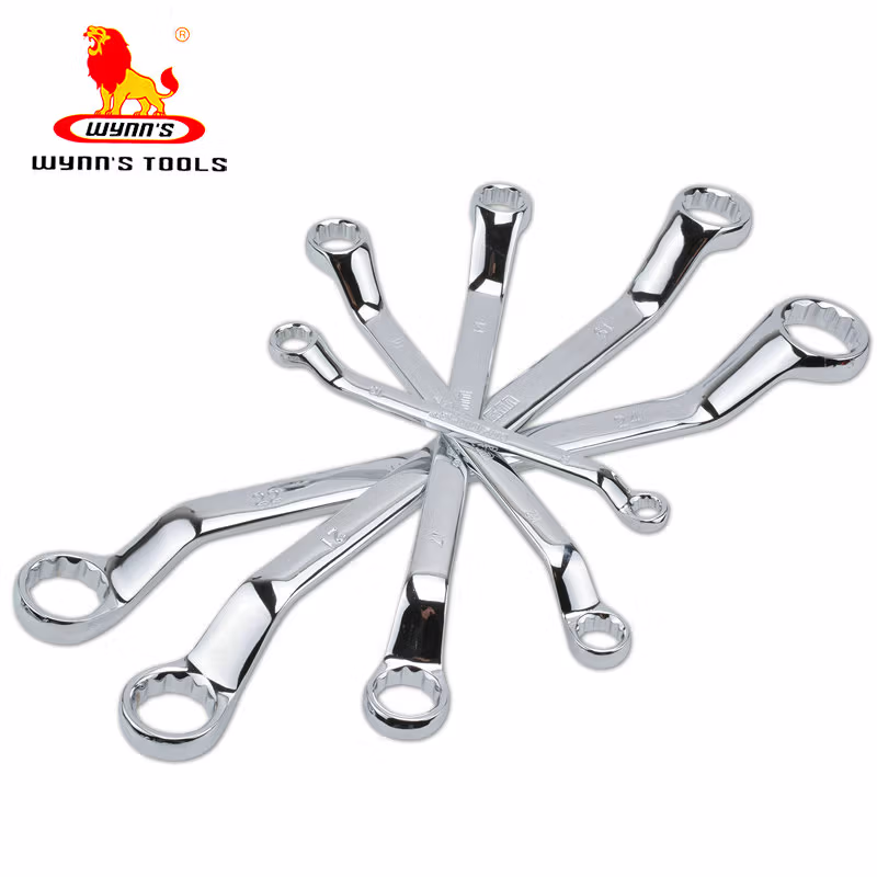 WYNNS/威力狮 梅花扳手 镜面 17-19 W0306L