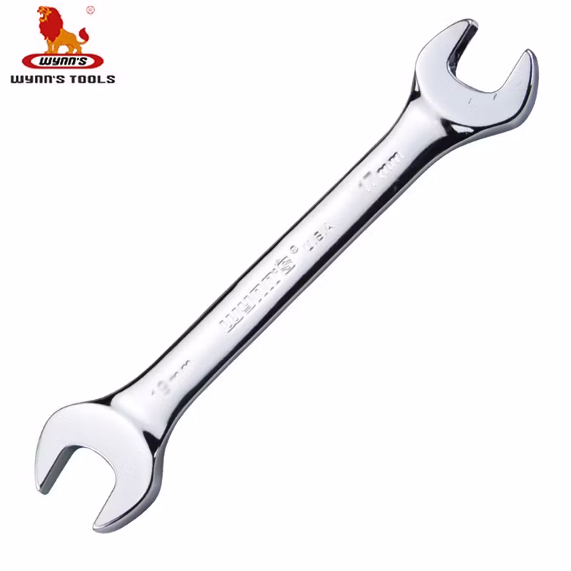WYNNS/威力狮 开口扳手 镜面 19-22 W0305S