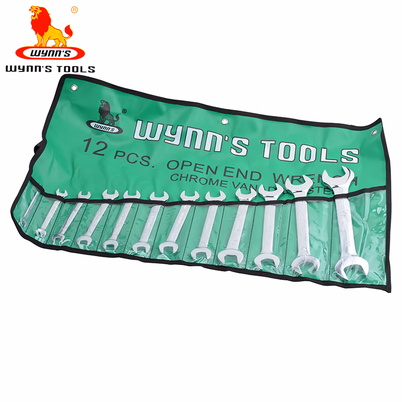 WYNNS/威力狮 成套开口 镜面 8件 W0328A 8-24