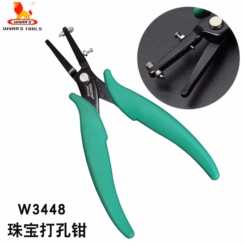 WYNNS/威力狮 珠宝打孔钳 125MM W3448