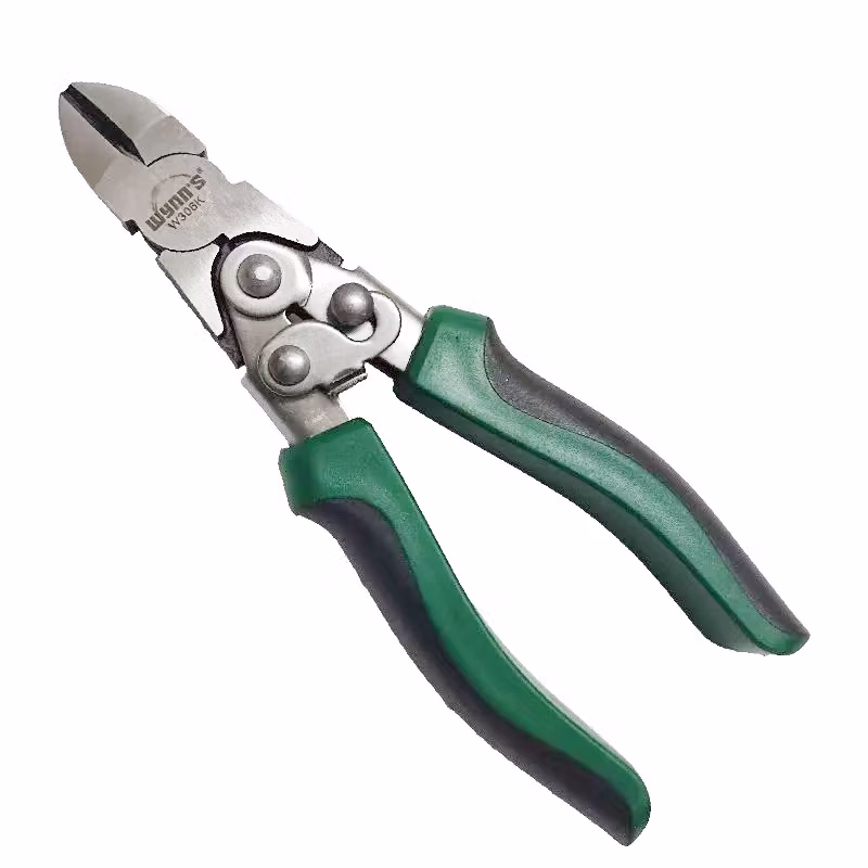 WYNNS/威力狮 省力斜咀钳 7寸 W306K