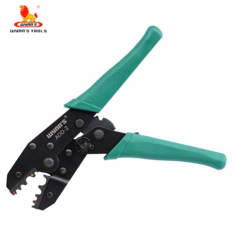WYNNS/威力狮 裸接线冷压钳  精品型 ADD-2