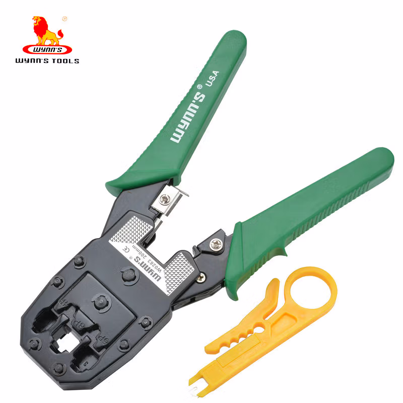 WYNNS/威力狮 三用电话端子钳 W0283