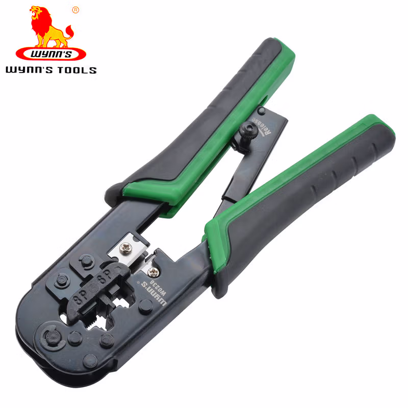 WYNNS/威力狮 两用电话端子钳 W0238