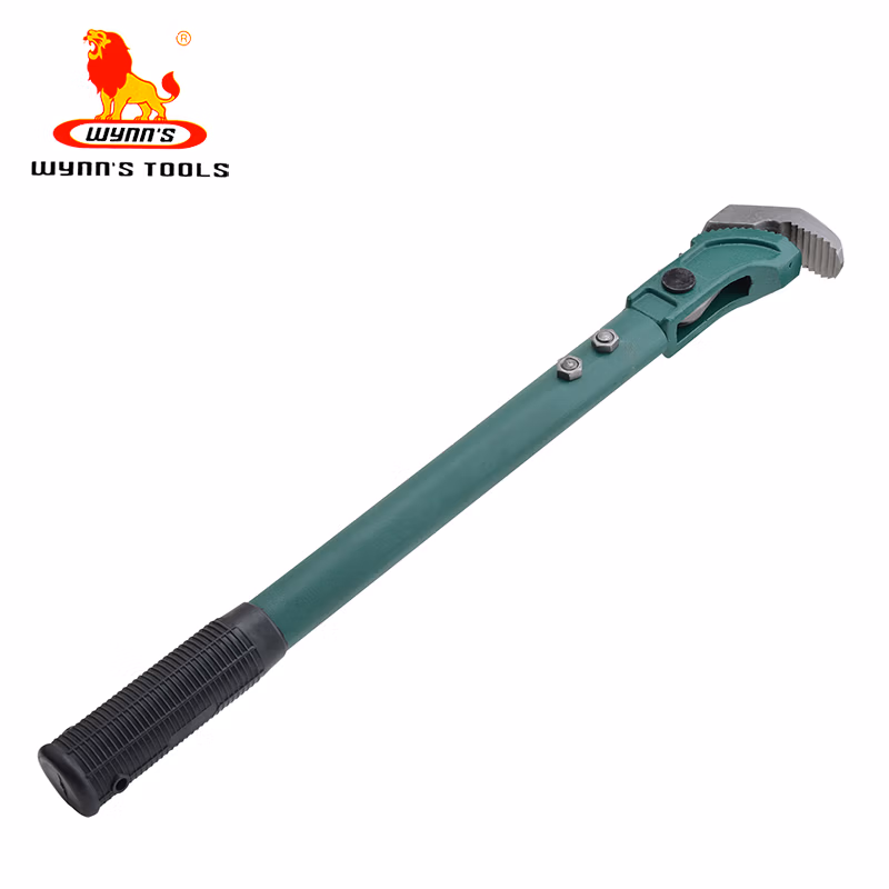 WYNNS/威力狮 快速管子钳 600MM W2874B