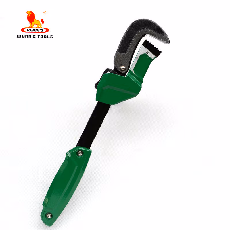 WYNNS/威力狮 快速管子钳 W0491