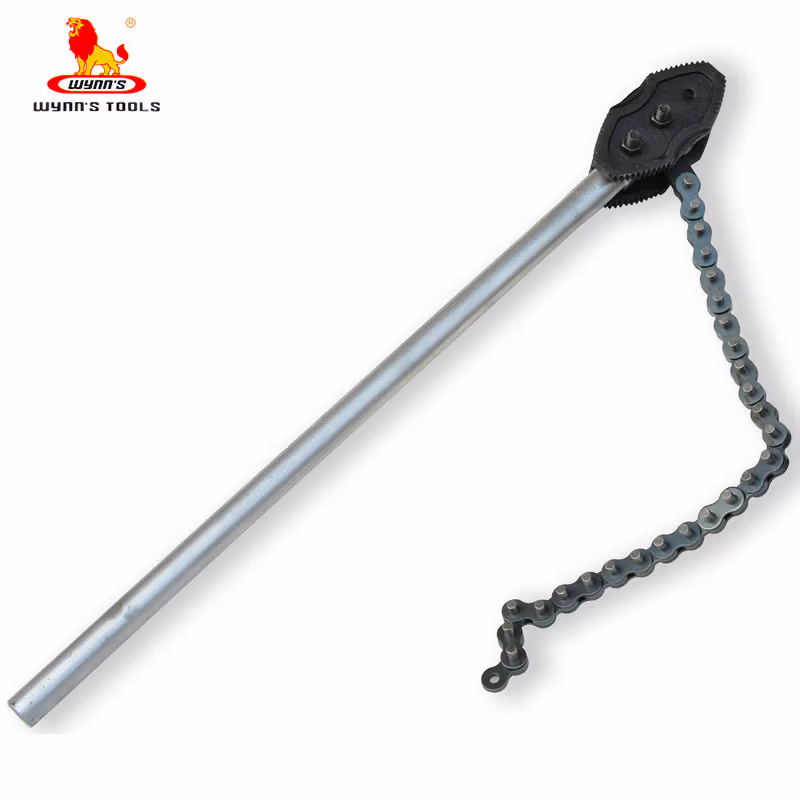 WYNNS/威力狮 B型链条管子钳  1000MM W4308B