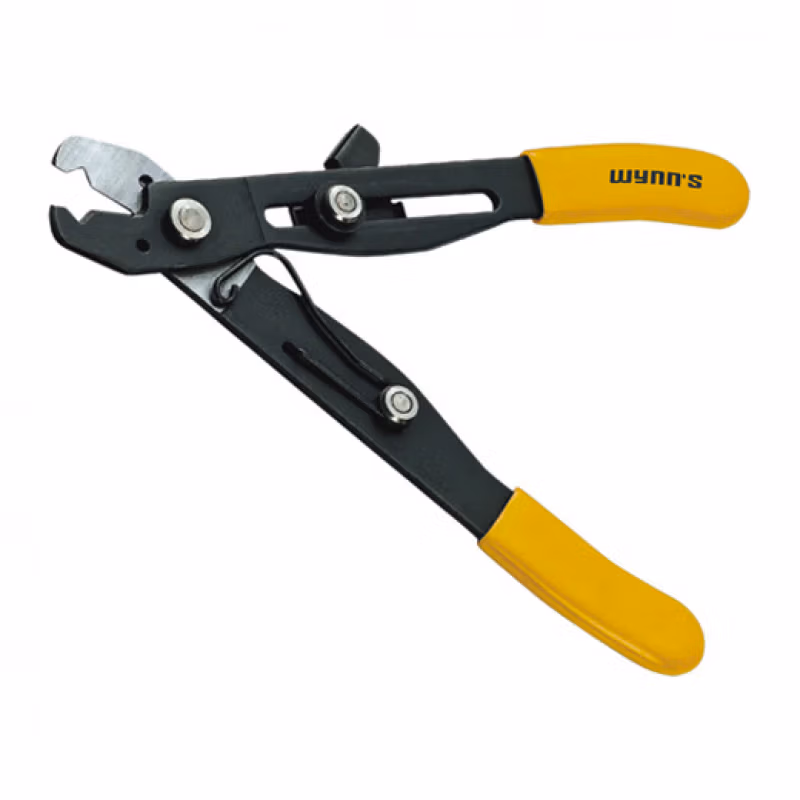 WYNNS/威力狮 多用剥线钳 三角型 WS2502