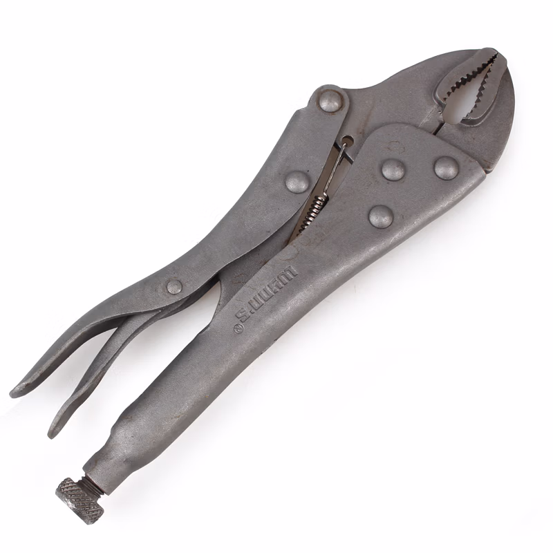 WYNNS/威力狮 大力钳 元口发黑 7寸 W0036