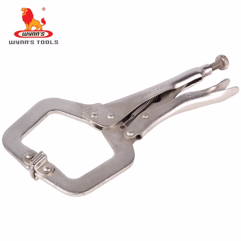 WYNNS/威力狮 大力钳 C型活动爪 9寸 W0030