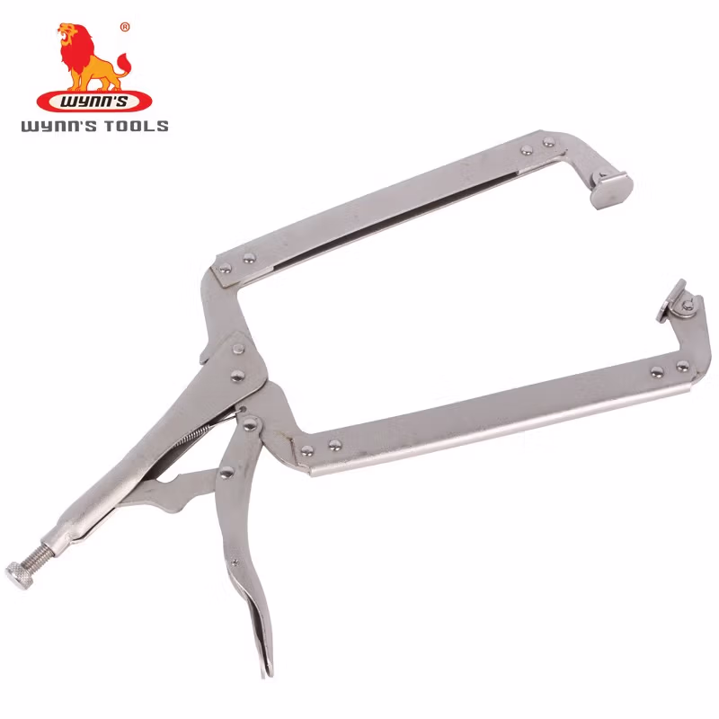 WYNNS/威力狮 大力钳 C型活动爪 18寸 W0028