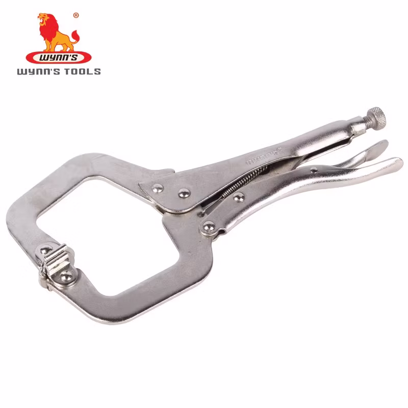 WYNNS/威力狮 大力钳 C型活动爪 11寸 W0029