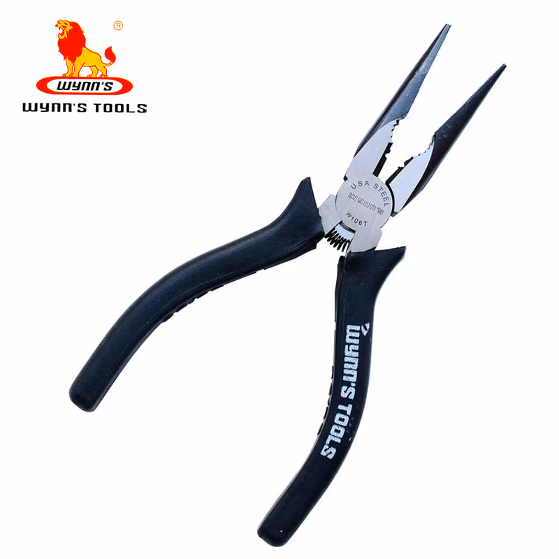 WYNNS/威力狮 尖咀钳 日式B型 6寸 W106T