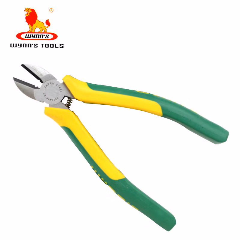 WYNNS/威力狮 日式斜咀钳 6寸 W306H