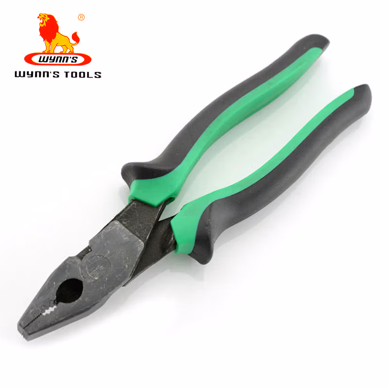 WYNNS/威力狮 省力钢丝钳 德式 9寸 W208R