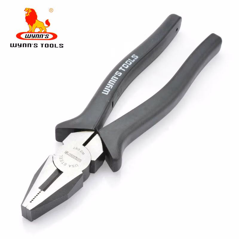 WYNNS/威力狮 钢丝钳 日式B型 8寸 W208T