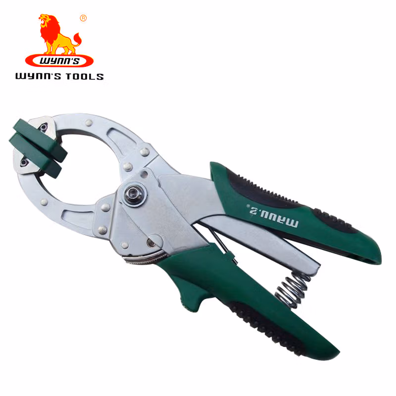 WYNNS/威力狮 2件套棘轮夹持钳 W0559
