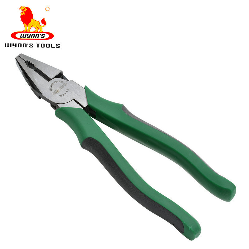 WYNNS/威力狮 B型钢丝钳 8寸 W3145