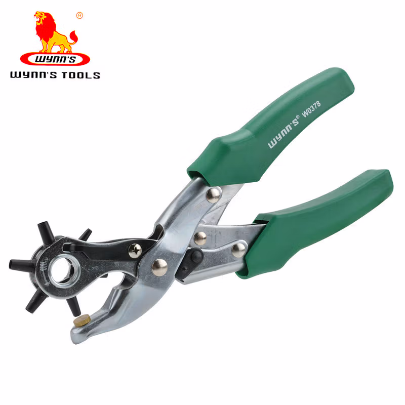 WYNNS/威力狮 省力打孔钳 W0378