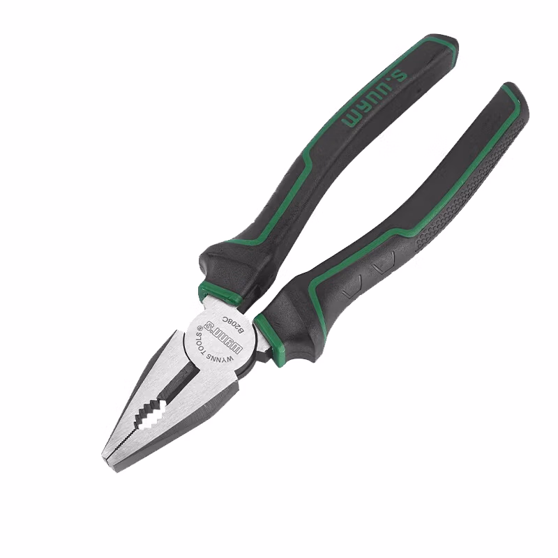 WYNNS/威力狮 钢丝钳 欧式 8寸 B208C
